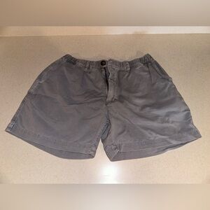 Gray Chubbies Shorts
